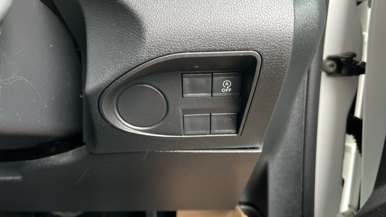 Vauxhall Combo Cargo Combo L1 Diesel 2300 1.5 Turbo D 100ps H1 Sportive Van